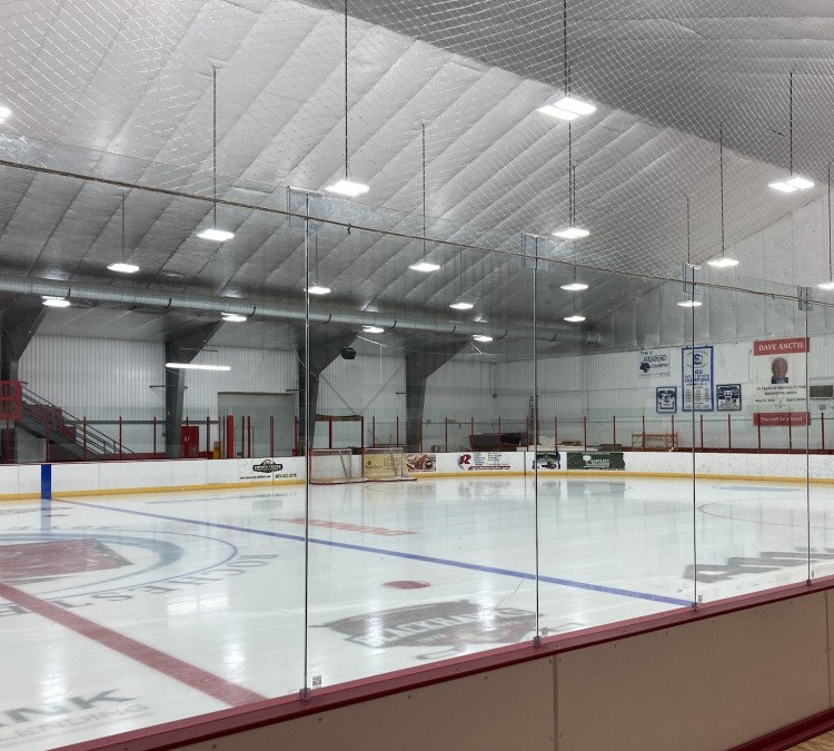 Rochester Ice Arena (Rochester,&nbspNH)